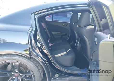 2023 Dodge Charger Scat Pack из США, поврежденный, VIN 2C3CDXGJ4PH584373